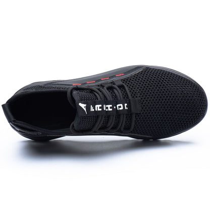 Maven Breathable Lightweight Steel Toe Shoes