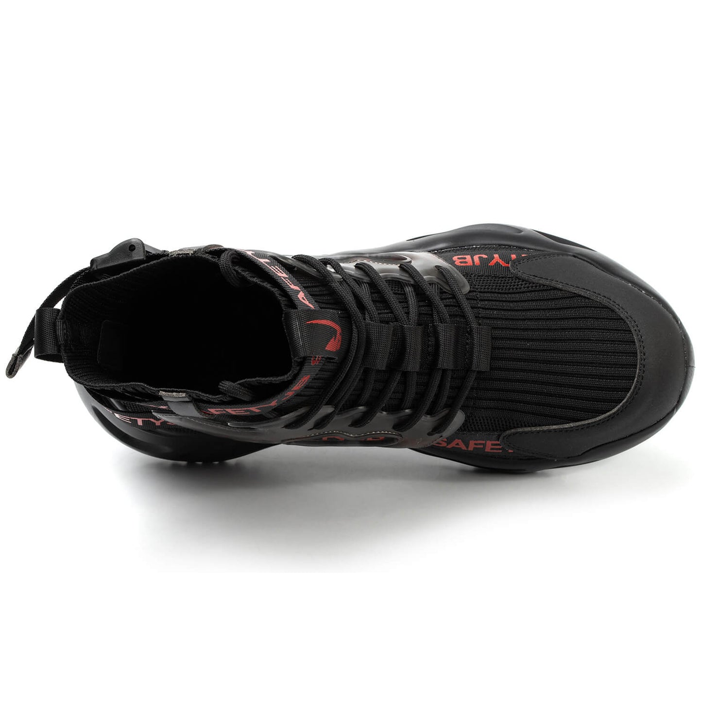 Maven Comfortable Steel Toe Work Shoes