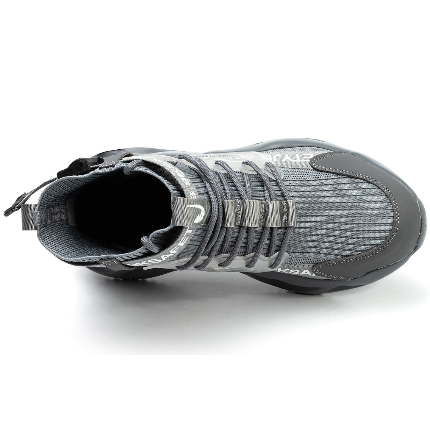 Maven Comfortable Steel Toe Work Shoes