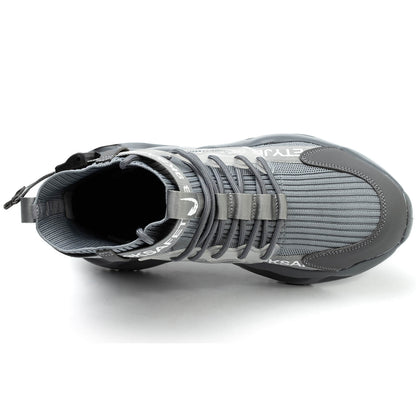 Maven Comfortable Steel Toe Work Shoes
