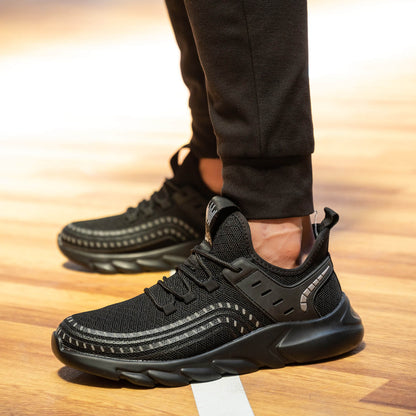 Maven Steel Toe Comfortable Safety Shoes