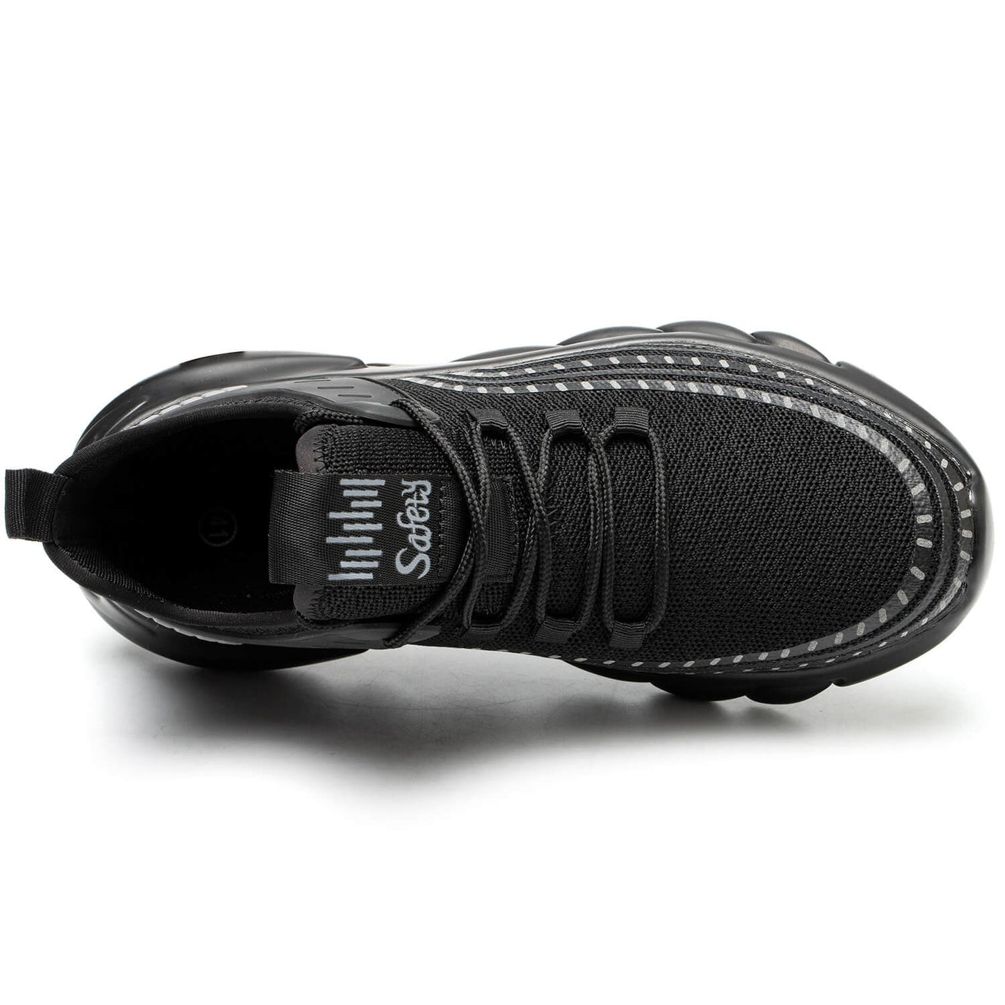 Maven Steel Toe Comfortable Safety Shoes