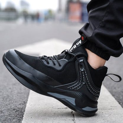 Maven Steel Toe Comfortable Athletic Work Sneakers