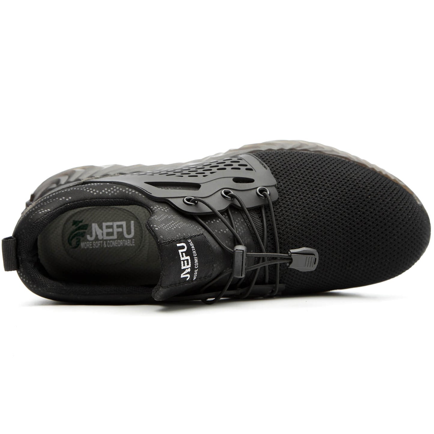 Maven Breathable Non-Slip Steel Toe Safety Shoes