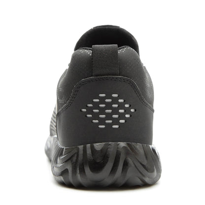 Maven Breathable Non-Slip Steel Toe Safety Shoes