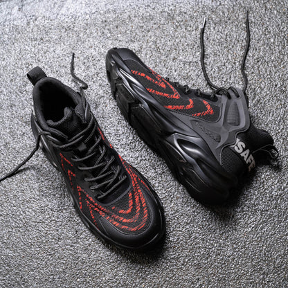 Maven Composite Toe Comfortable Work Shoes