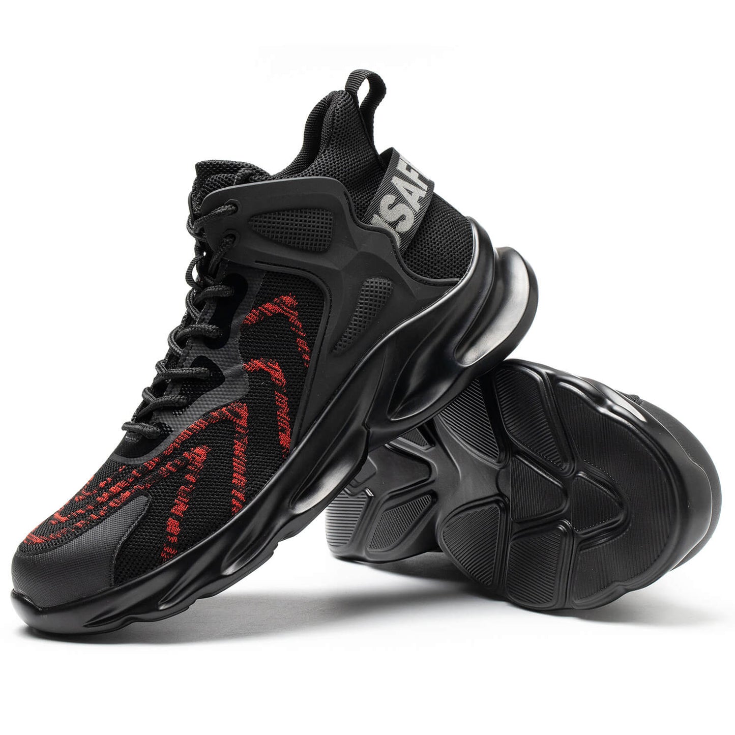 Maven Composite Toe Comfortable Work Shoes