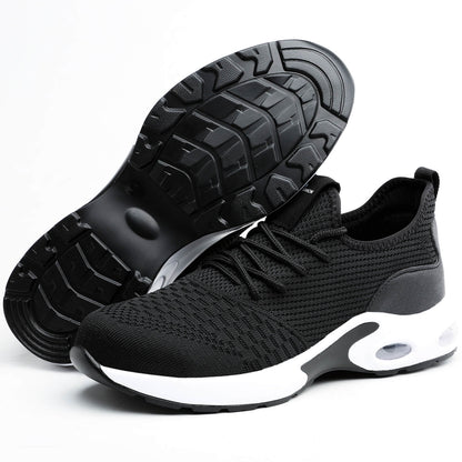 Maven Steel Toe Lightweight Athletic Work Shoes