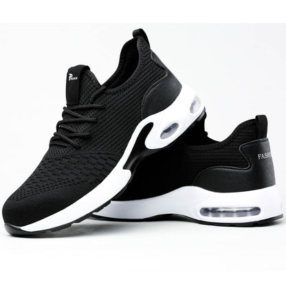 Maven Steel Toe Lightweight Athletic Work Shoes