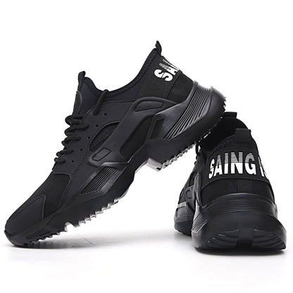 Maven Steel Toe Lightweight Work Sneakers