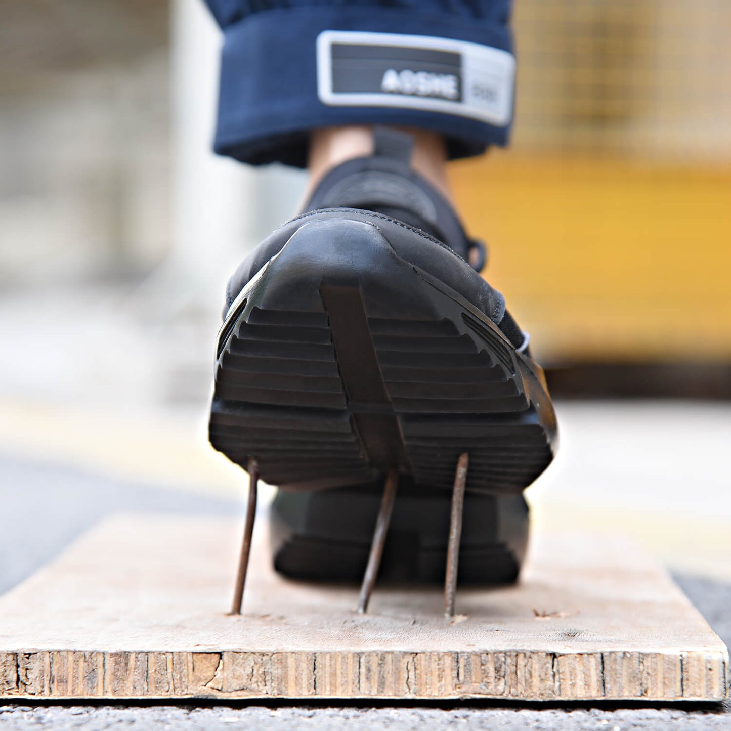 Maven Steel Toe Lightweight Work Sneakers