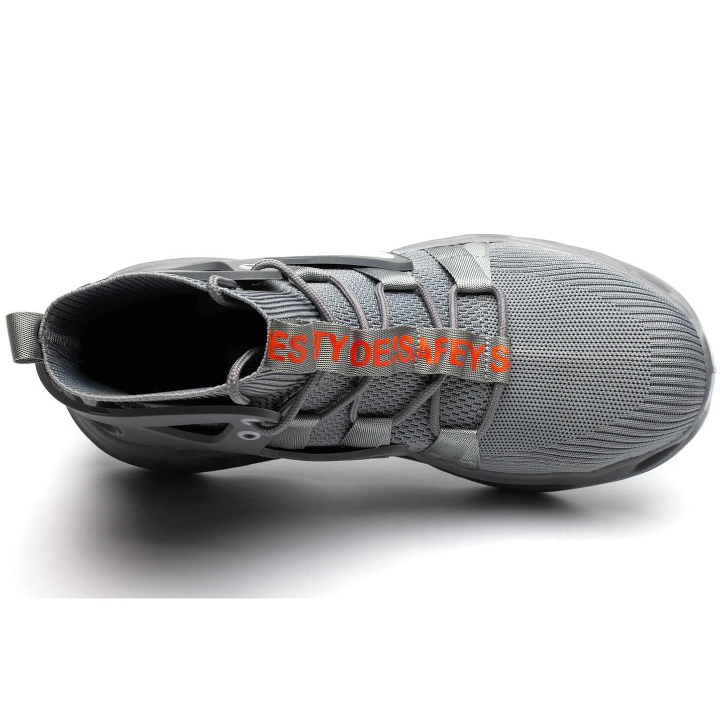Maven Comfortable Steel Toe Safety Shoes