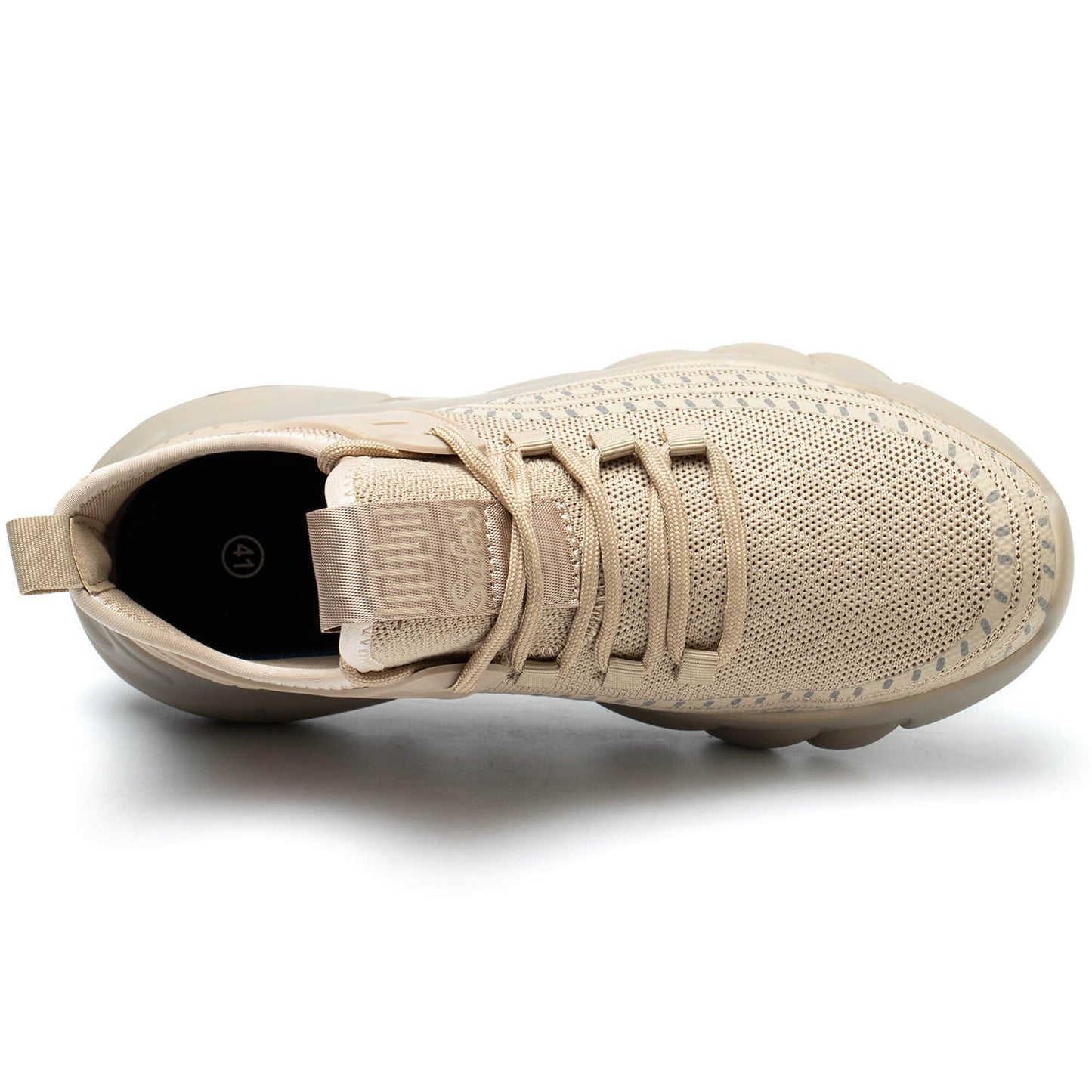 Maven Steel Toe Comfortable Safety Shoes