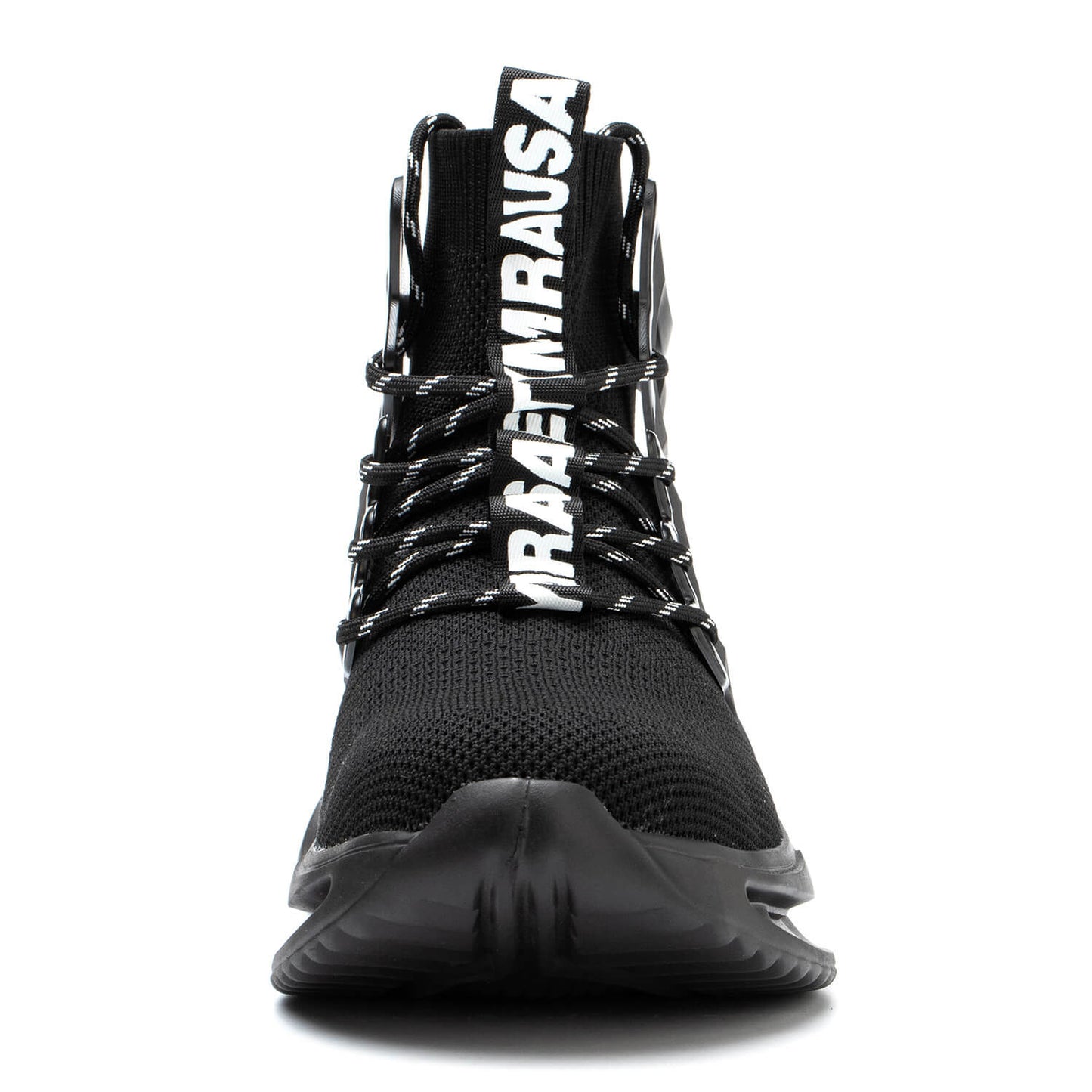 Maven Men's High-Top Steel Toe Work Shoes