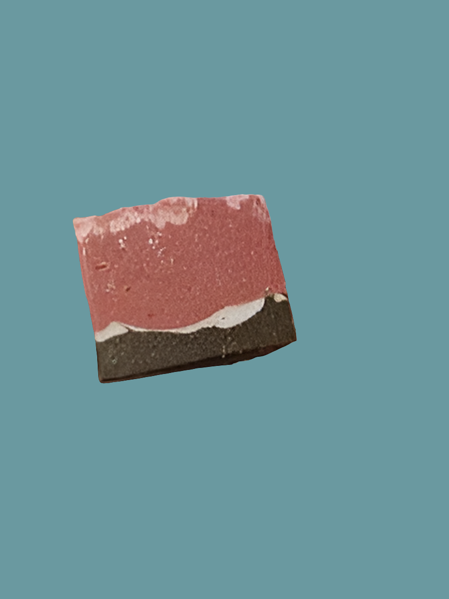 Summer-Melon Artisan Soap Bar