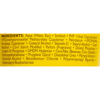 Got2b Glued Spiking Hair Styling Gel, 6 oz, Water-Resistant Strong Hold, Long-Lasting Sculpting Gel for Extreme Hairstyles