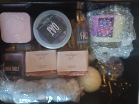 Pretty Queen Self Care Kit