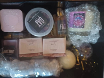 Pretty Queen Self Care Kit