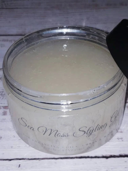 Curl Define Hair Gel