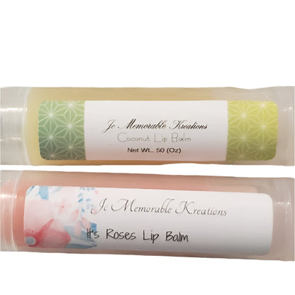 Creamy Lip Balm