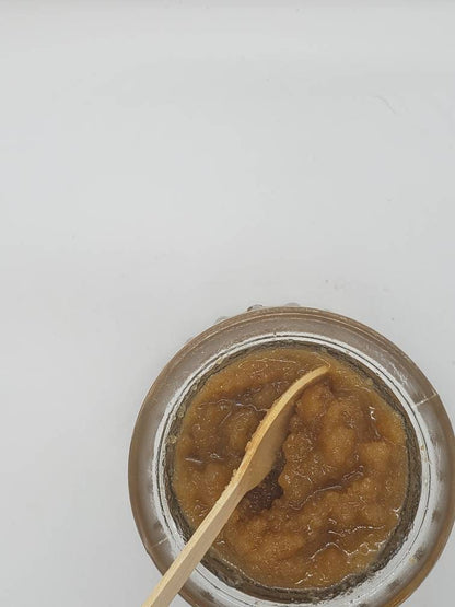 Emulsified Vanilla Cupcake Sugar Scrub