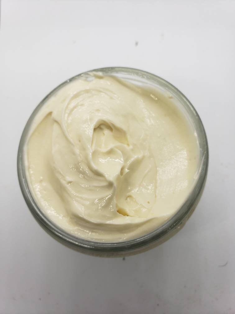 Whipped Moisturizing Sugar Cookie Body Butter