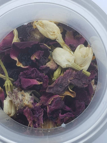 Black Salt Bath Soak