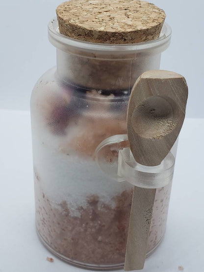 Rose Lux Spa Bath Soak