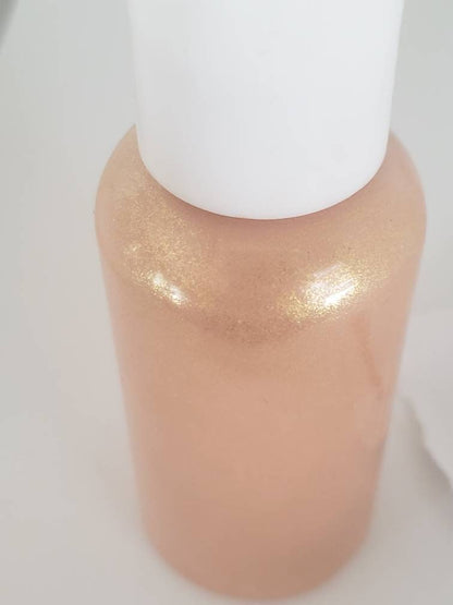Shimmer Body Lotion 8oz