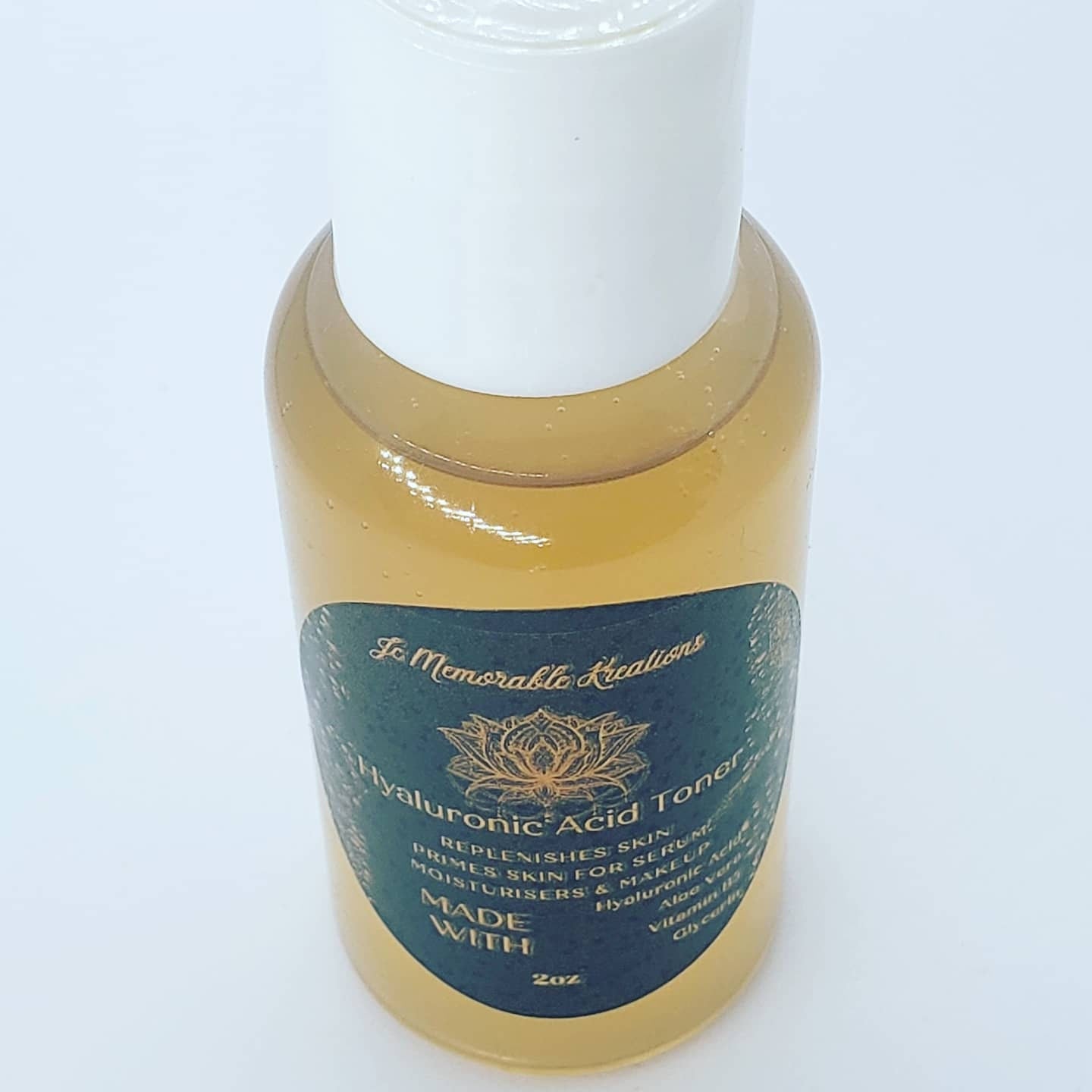 Facial Toner Serum