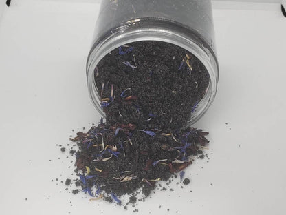 Black Salt Bath Soak