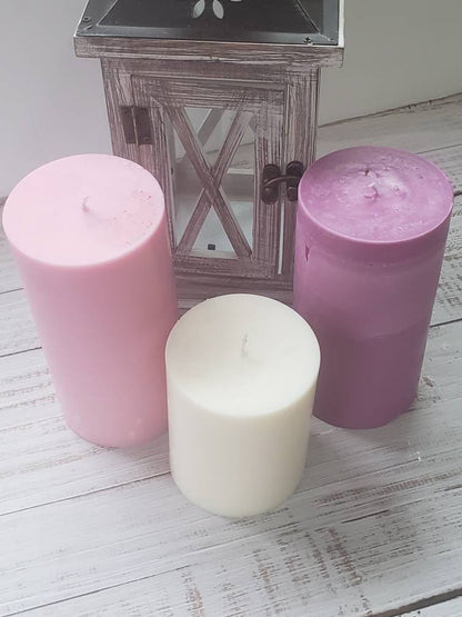 Rustic Home Decor Lantern Set of 2