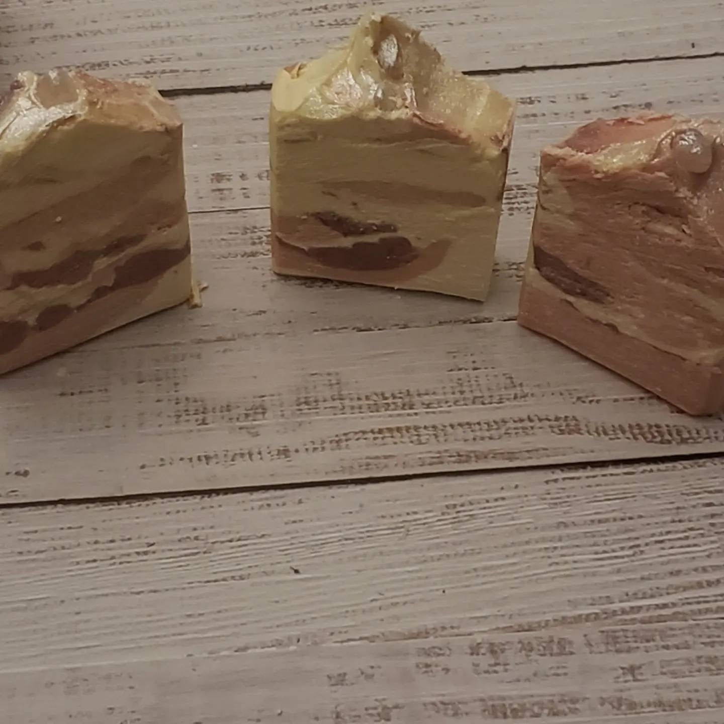 Rose Quartz Triple Butter Soap Bar 4.5oz