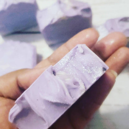 Lavender Soap Bar