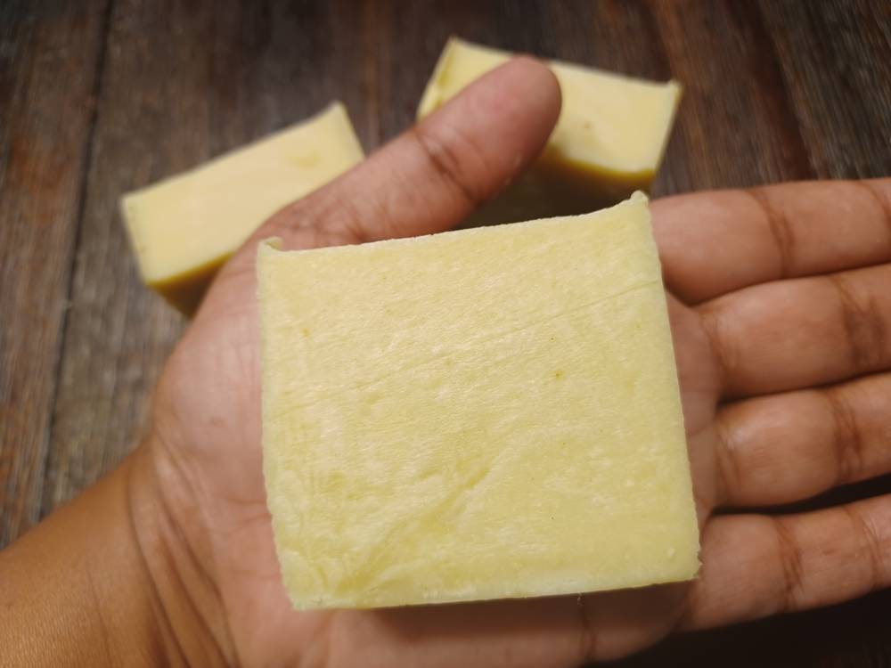 Oh Baby Soap Bar