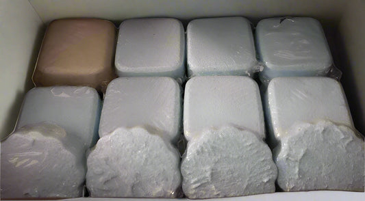 Shower Steamers