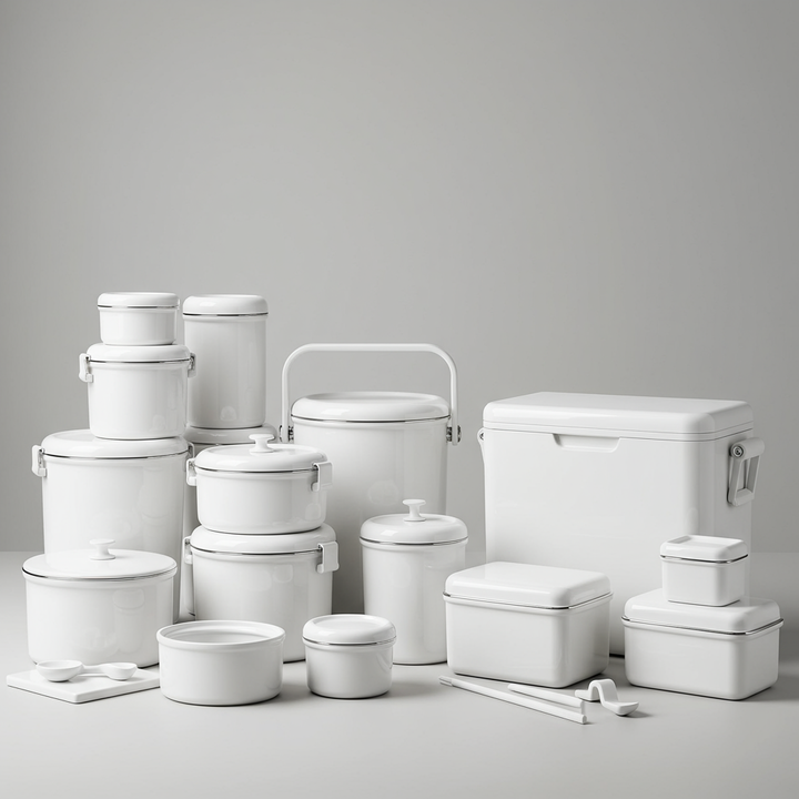 FOOD STORAGE & COOLER