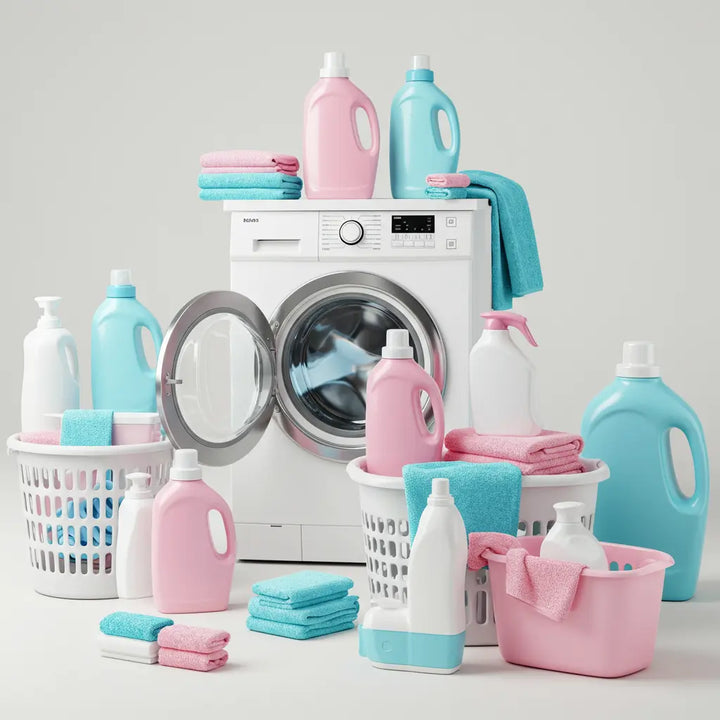 LAUNDRY & DETERGENTS