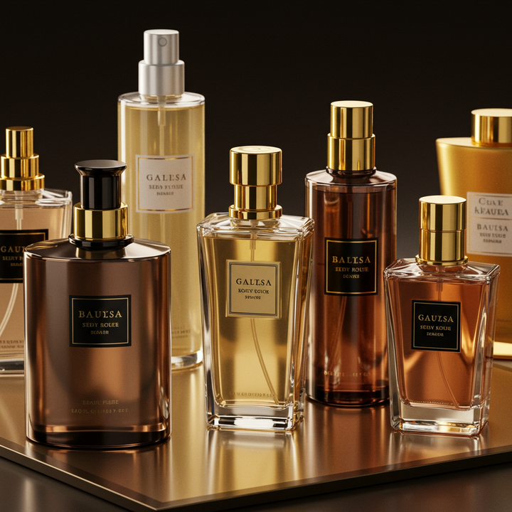 PERFUME & BODY SPRAY