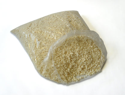 Organic Latex Foam Fill (Shredded)