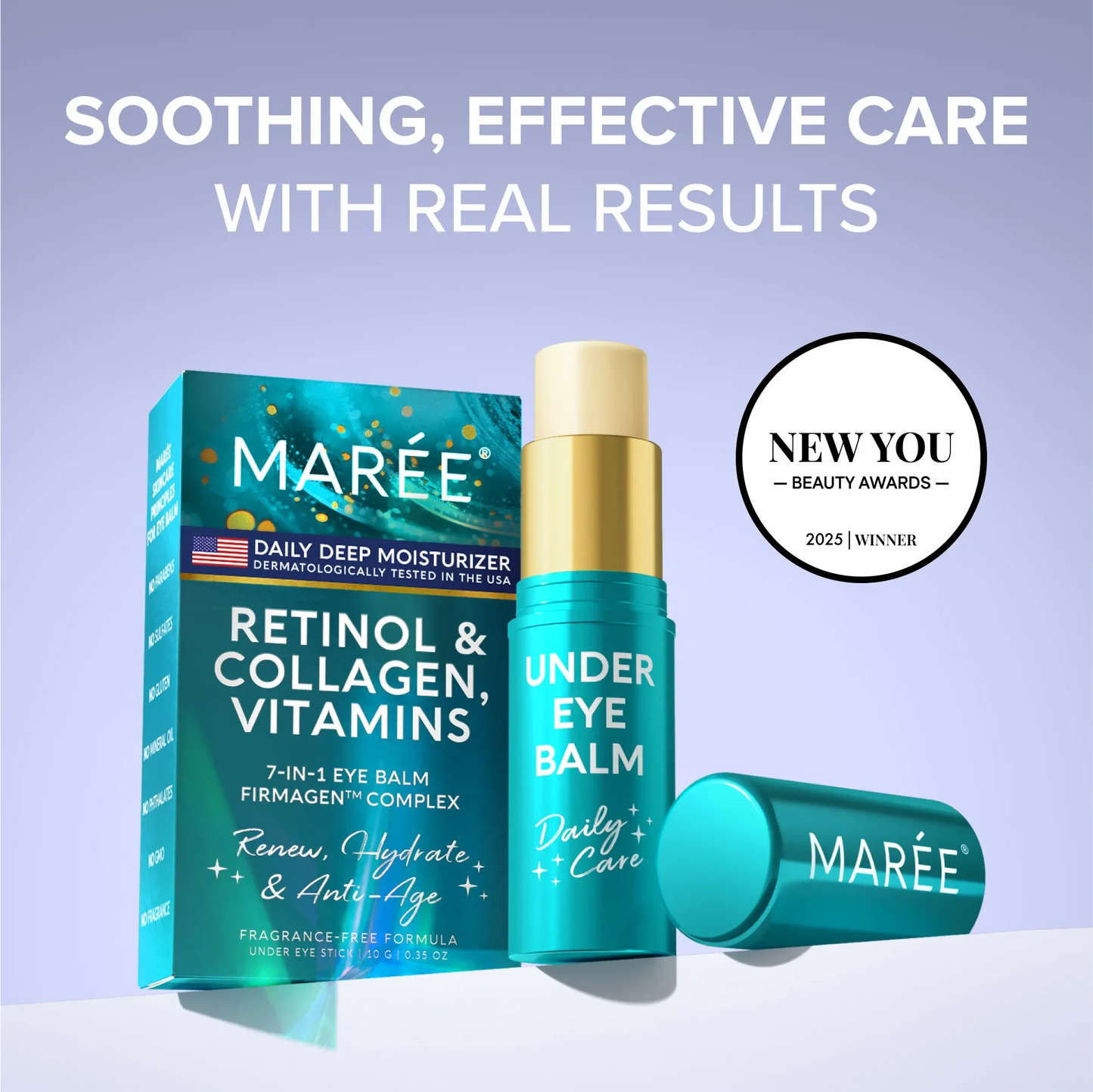 Instant Eye Smoother Balm
