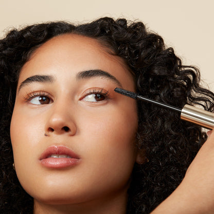 Architect Eyes Buildable Mascara