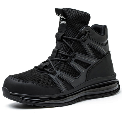 Maven 6" Steel Toe Breathable Work Boots