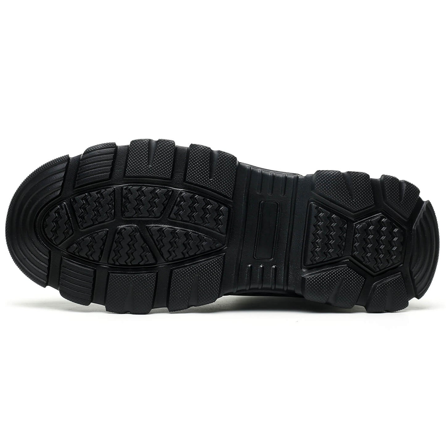 Maven 6" Knob-Lacing Lightweight Steel Toe Boots