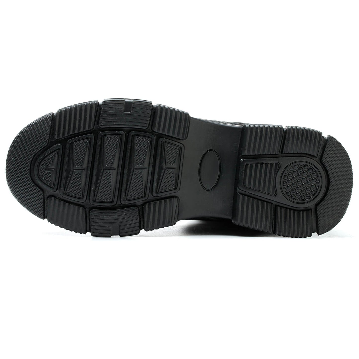 Maven 6" Lightweight Steel Toe Work Boots