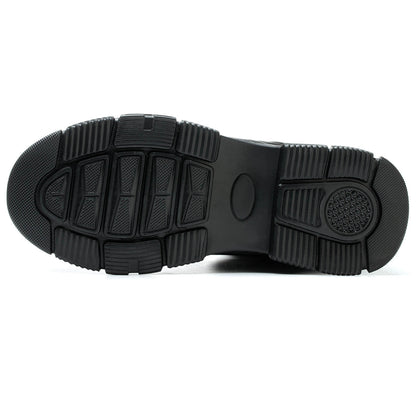 Maven 6" Lightweight Steel Toe Work Boots