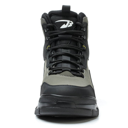 Maven 6" Lightweight Steel Toe Work Boots