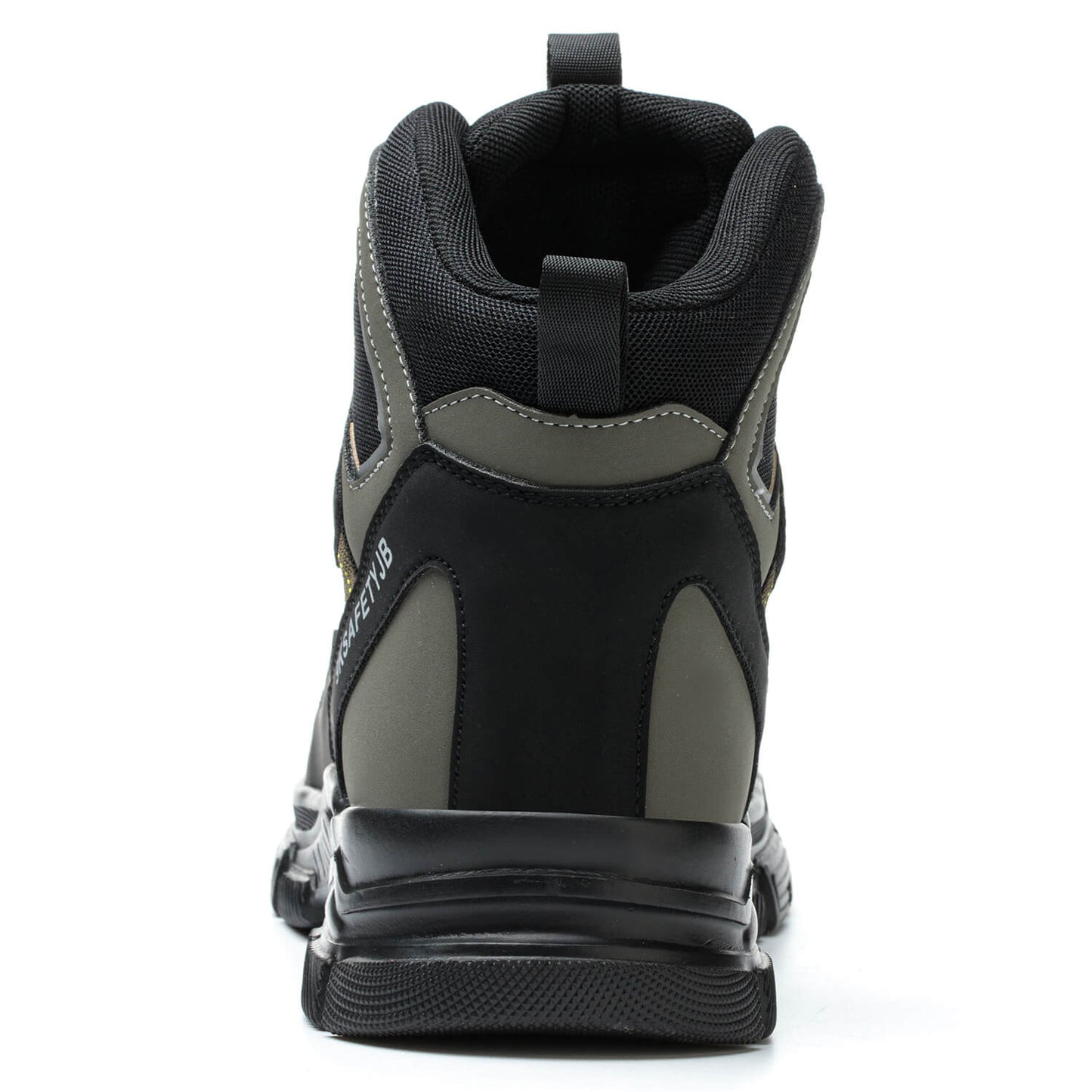 Maven 6" Lightweight Steel Toe Work Boots