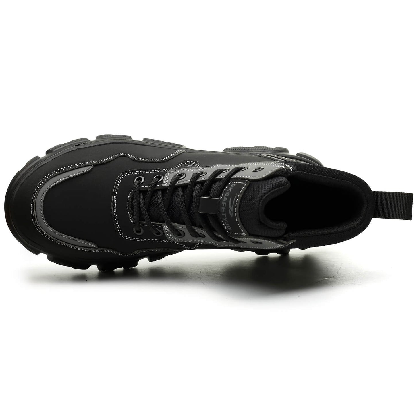 Maven 6" Lightweight Waterproof Steel Toe Boots