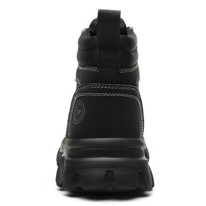 Maven 6" Lightweight Waterproof Steel Toe Boots